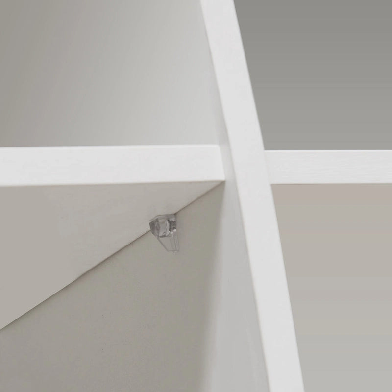 3-deurs dressoir opbergkast met ledverlichting