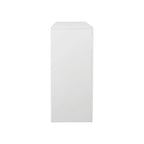 3-deurs dressoir opbergkast met ledverlichting
