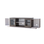 72-inch multifunctionele tv-console met opbergruimte