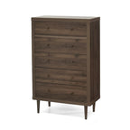 Jaren 50 Dressoir met 5 Laden