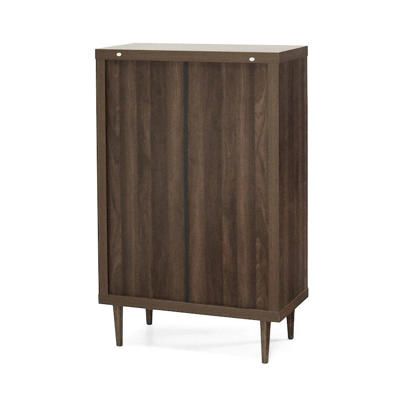 Jaren 50 Dressoir met 5 Laden