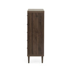 Jaren 50 Dressoir met 5 Laden