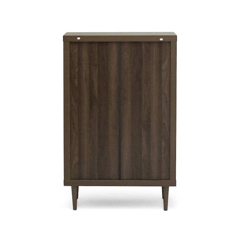 Jaren 50 Dressoir met 5 Laden