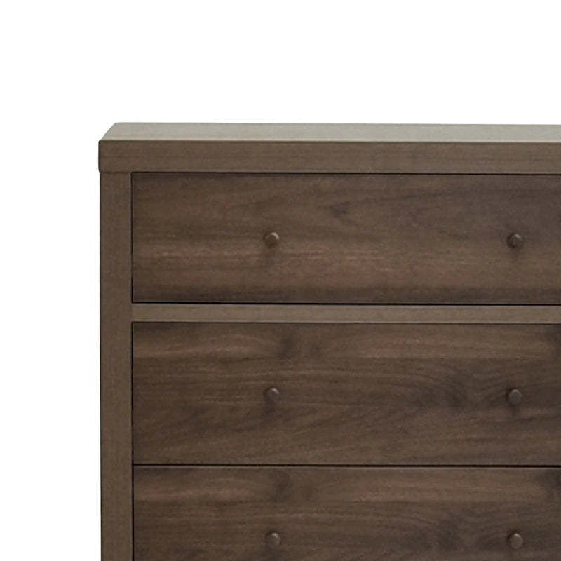 Jaren 50 Dressoir met 5 Laden