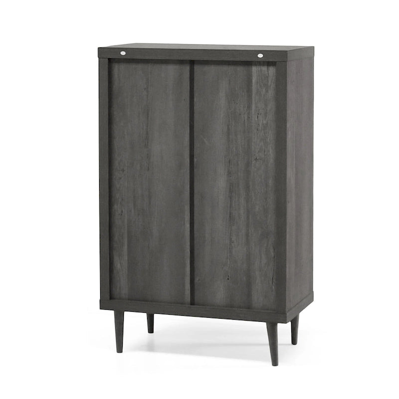 Jaren 50 Dressoir met 5 Laden