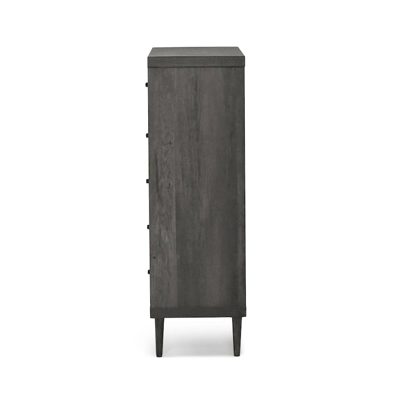 Jaren 50 Dressoir met 5 Laden