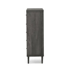 Jaren 50 Dressoir met 5 Laden