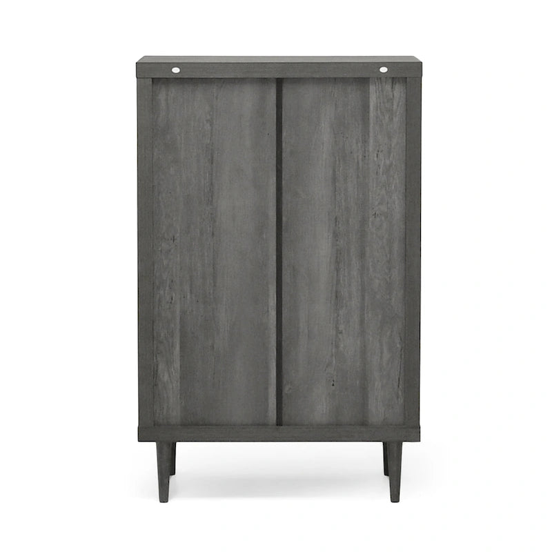 Jaren 50 Dressoir met 5 Laden
