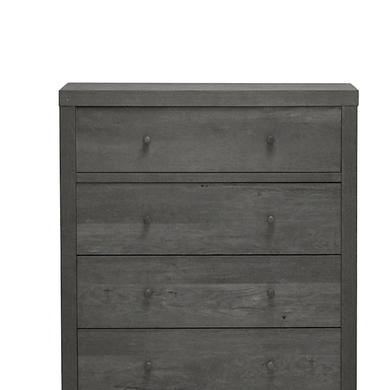Jaren 50 Dressoir met 5 Laden