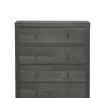 Jaren 50 Dressoir met 5 Laden