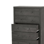 Jaren 50 Dressoir met 5 Laden