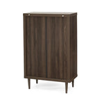Jaren 50 Dressoir met 5 Laden