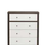 Jaren 50 Dressoir met 5 Laden