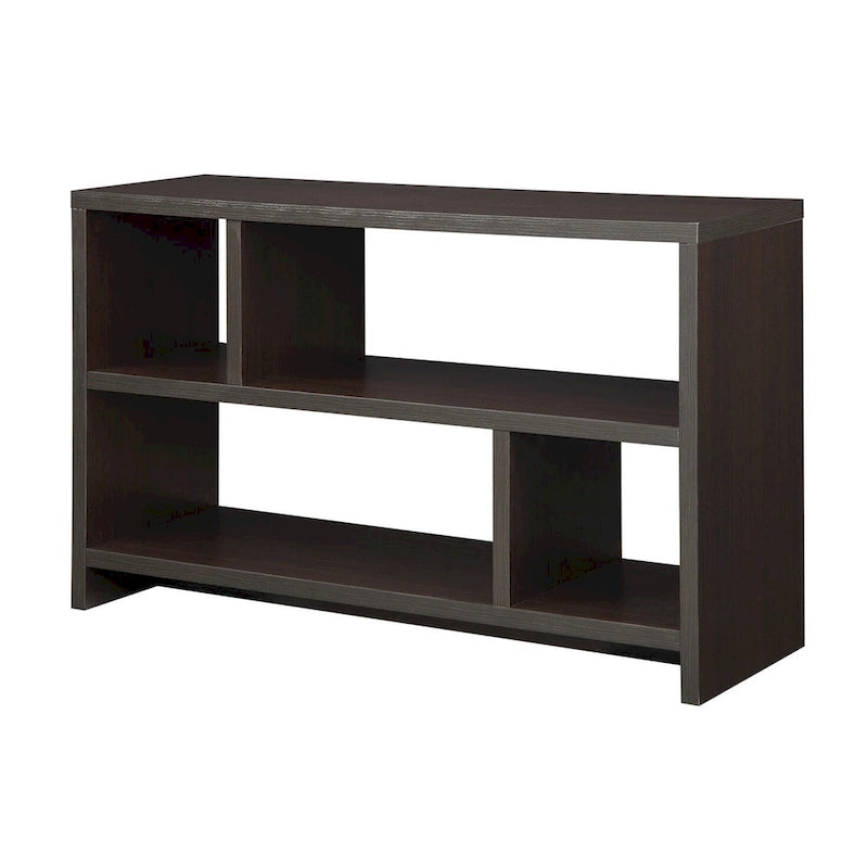 55-inch tv-meubel met planken