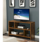 55-inch tv-meubel met planken