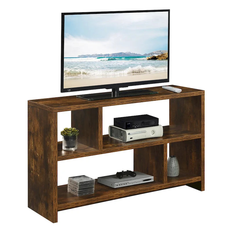 55-inch tv-meubel met planken