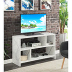 55-inch tv-meubel met planken