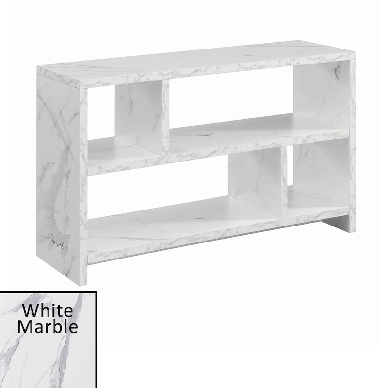 55-inch tv-meubel met planken