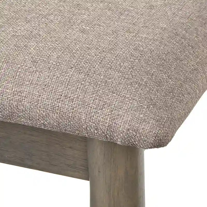 Mid-Century Eetkamerstoelen, Set van 2