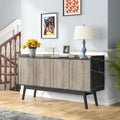 55-inch dressoir met verstelbare plank