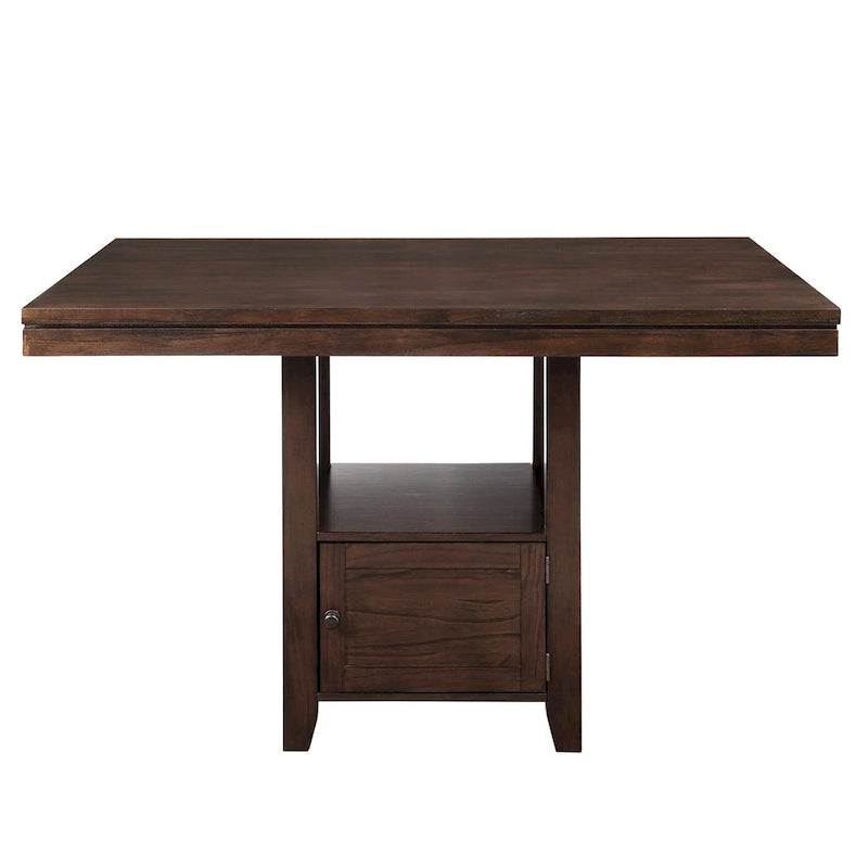 Espresso eettafel op barhoogte