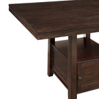 Espresso eettafel op barhoogte