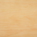 2-laags consoletafel met massief houten frame