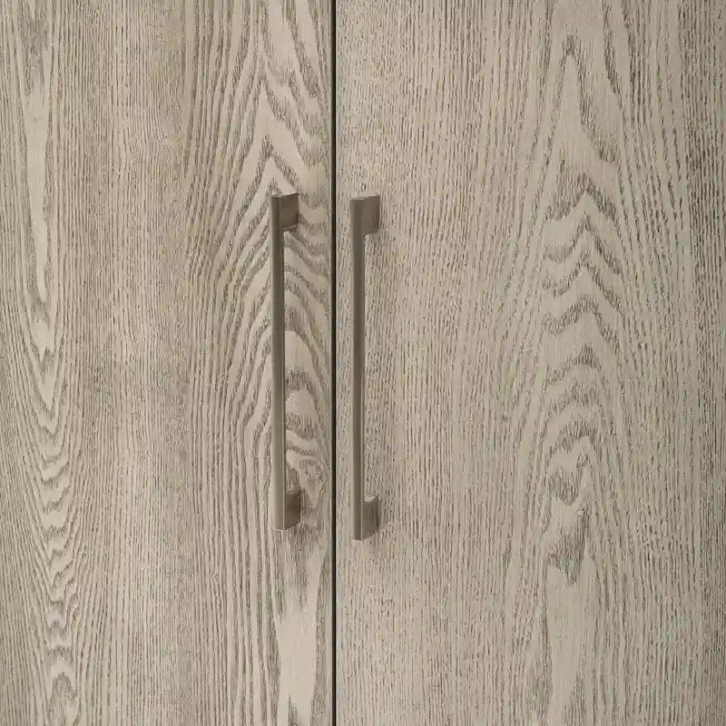 Dressoir met 4 deuren en verstelbare planken