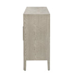 Dressoir met 4 deuren en verstelbare planken