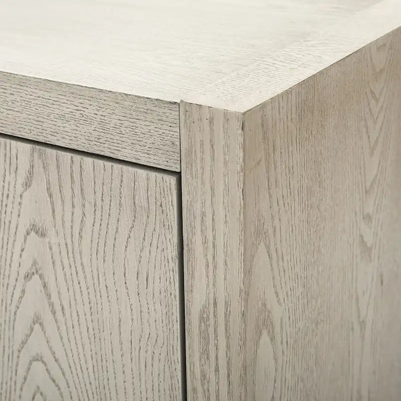 Dressoir met 4 deuren en verstelbare planken