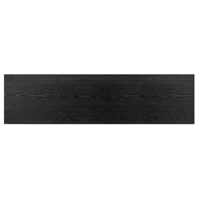 Dressoir met 4 deuren en verstelbare planken
