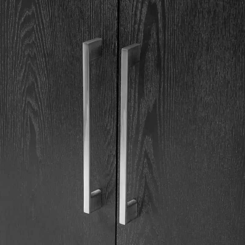 Dressoir met 4 deuren en verstelbare planken