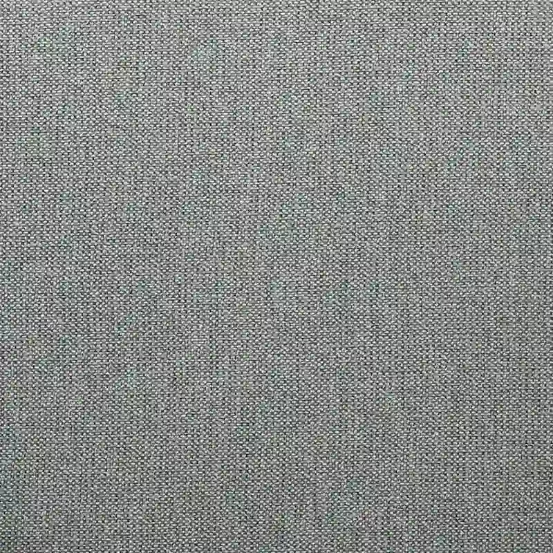 Eetkamerstoel (Set van 2) - Stoffen Bekleding met Massief Houten Poten