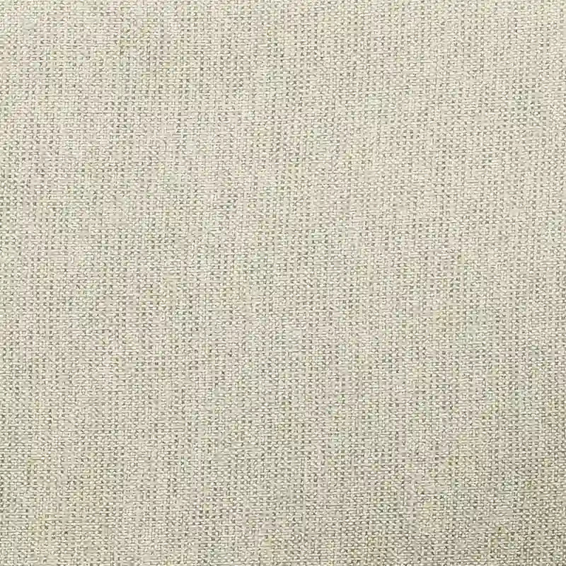 Eetkamerstoel (Set van 2) - Stoffen Bekleding met Massief Houten Poten