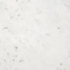 Marmeren Bijzettafel met White Washed Onderstel