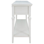 Sidetable met 3 Laden en Onderplank
